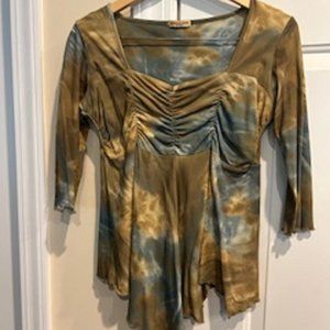 Women's Top Multicolor  Brand: Cha Cha Venta  Size: Medium  Color: Multicolor  3